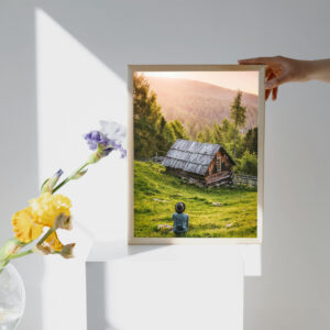 Nature wallpaper poster