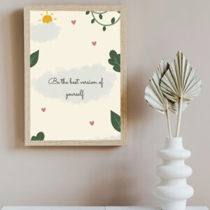 Positive Thoughts ( 000005)