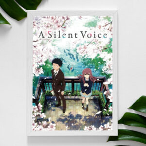 A Silent Voice Poster