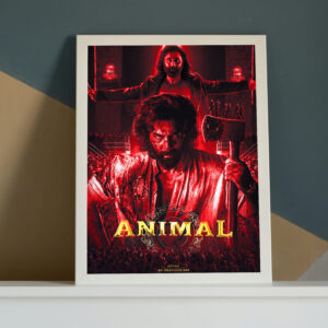 Animal Poster
