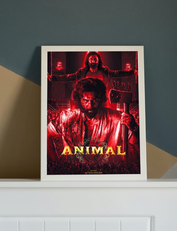 Animal Poster – designworlds.store