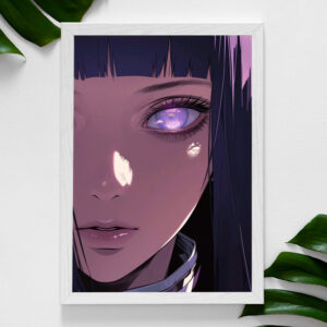 Hinata Hyuga Poster
