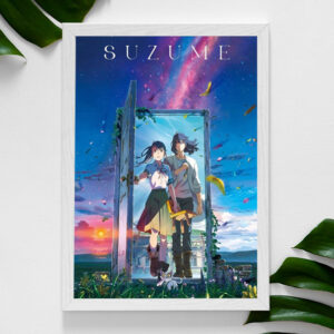 Suzume Poster