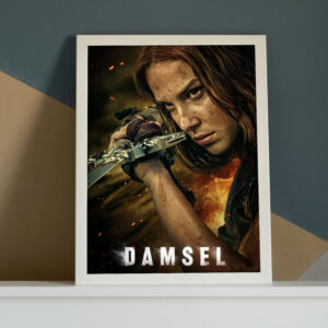Damsel Poster