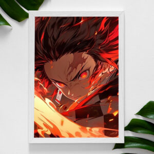 Tanjiro Kamado Poster