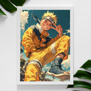 Naruto Poster