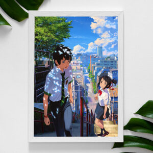 Your Name. Poster