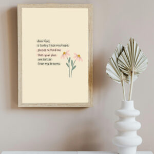 Positive Thoughts ( 000025)