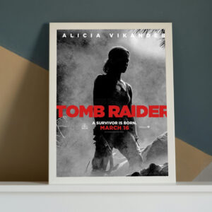 Tomb Raider Poster