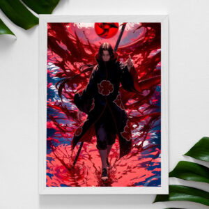 Itachi Uchiha Poster