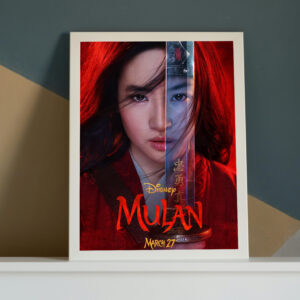 Mulan Poster