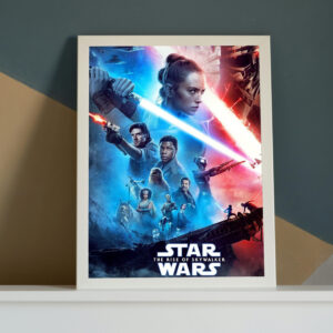 Star Wars: The Rise of Skywalker Poster