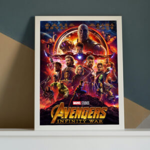 Avengers: Infinity War Poster