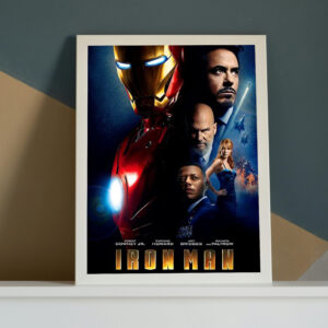 Iron Man Poster