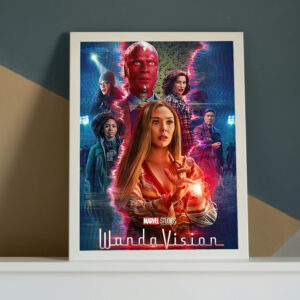 WandaVision Poster