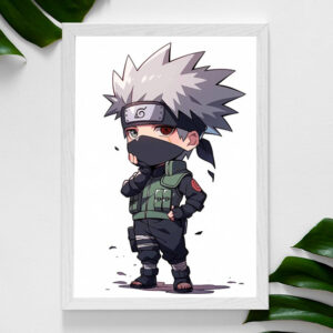 Kakashi Hatake Poster