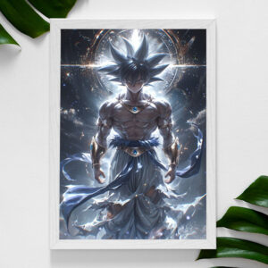 Son Goku Poster
