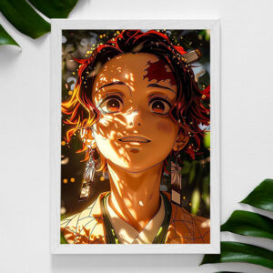 Tanjiro Kamado (Demon Slayer )
