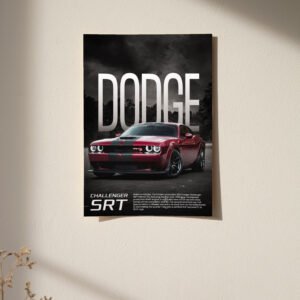 Dodge Challenger SRT