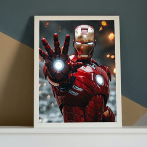 Iron Man Poster