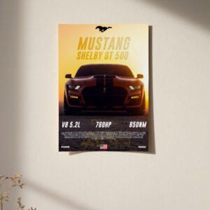 Mustang Shelby GT 500