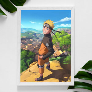 Naruto Poster