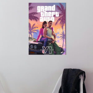 GTA 6 Poster