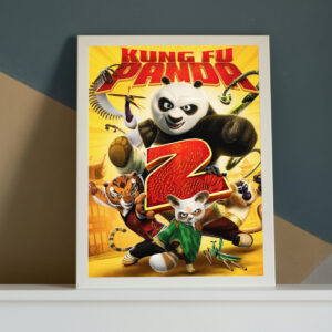 Kung Fu Panda 2 Poster