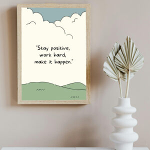 Positive Thoughts ( 000041)