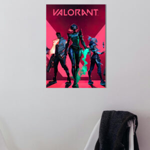 Valorant Poster