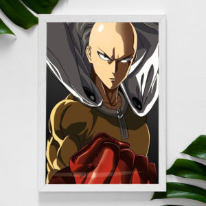 Saitama Poster
