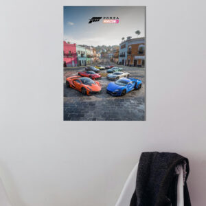 Forza Horizon 5 Poster