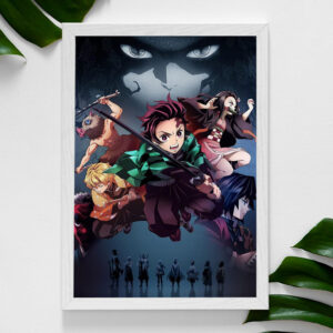Demon Slayer Poster