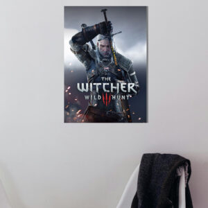 The Witcher 3: Wild Hunt Poster