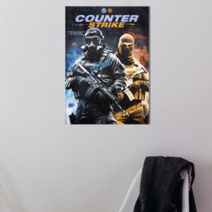 Counter Strike Poster