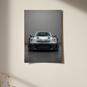 Porsche Poster