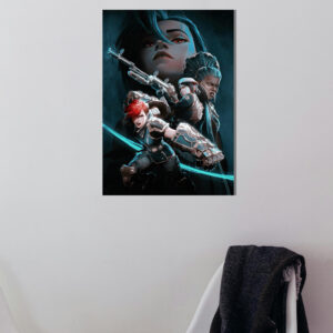 League of legends Poster