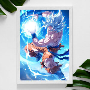 Goku Poster