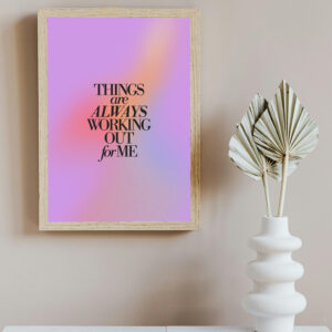 Positive Thoughts ( 000044)