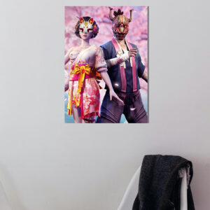 Free Fire Season 1 Poster