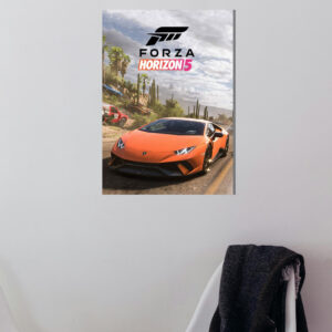 Forza Horizon 5 Poster