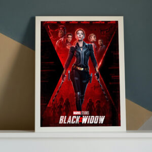 Black Widow Poster