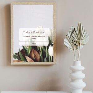 Positive Thoughts ( 000042)