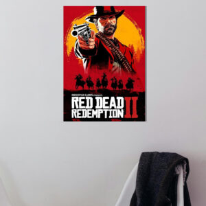 Red Dead Redemption 2 Poster