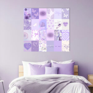 Lavender Shades Collection