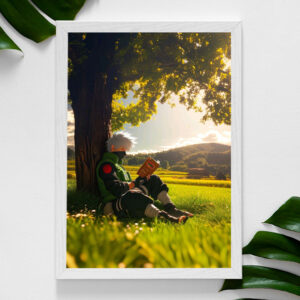 Kakashi Hatake Poster