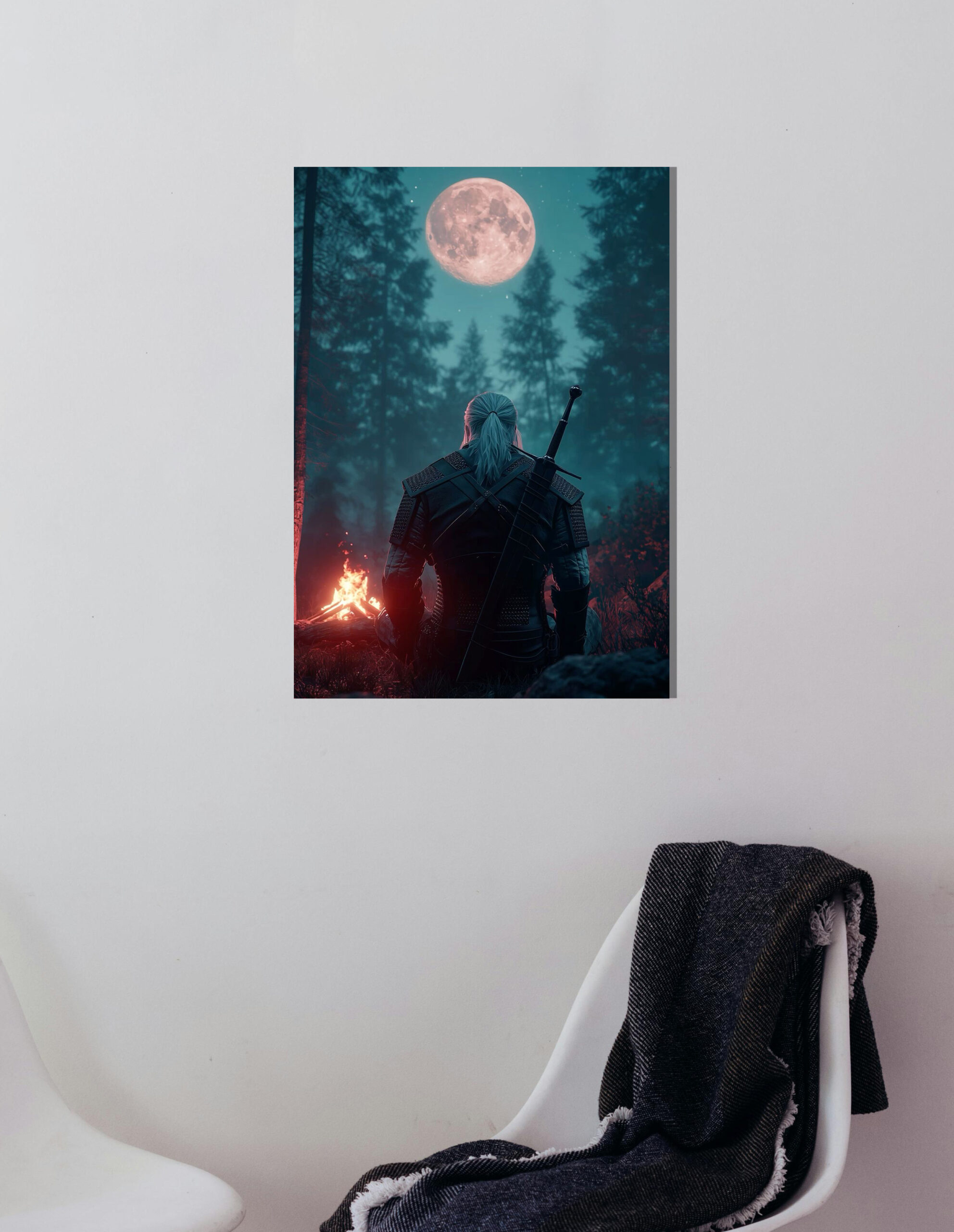 The Witcher Poster