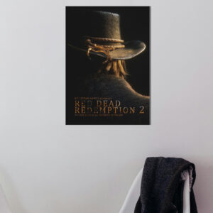 Red Dead Redemption 2 Poster
