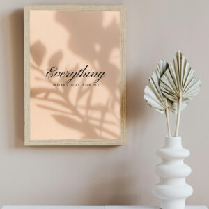 Positive Thoughts ( 000067)