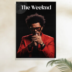 The Weeknd Poster
